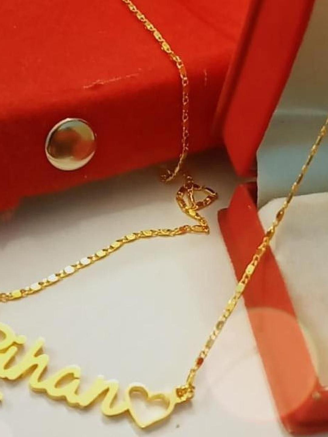 SR Export Rihan Pendant