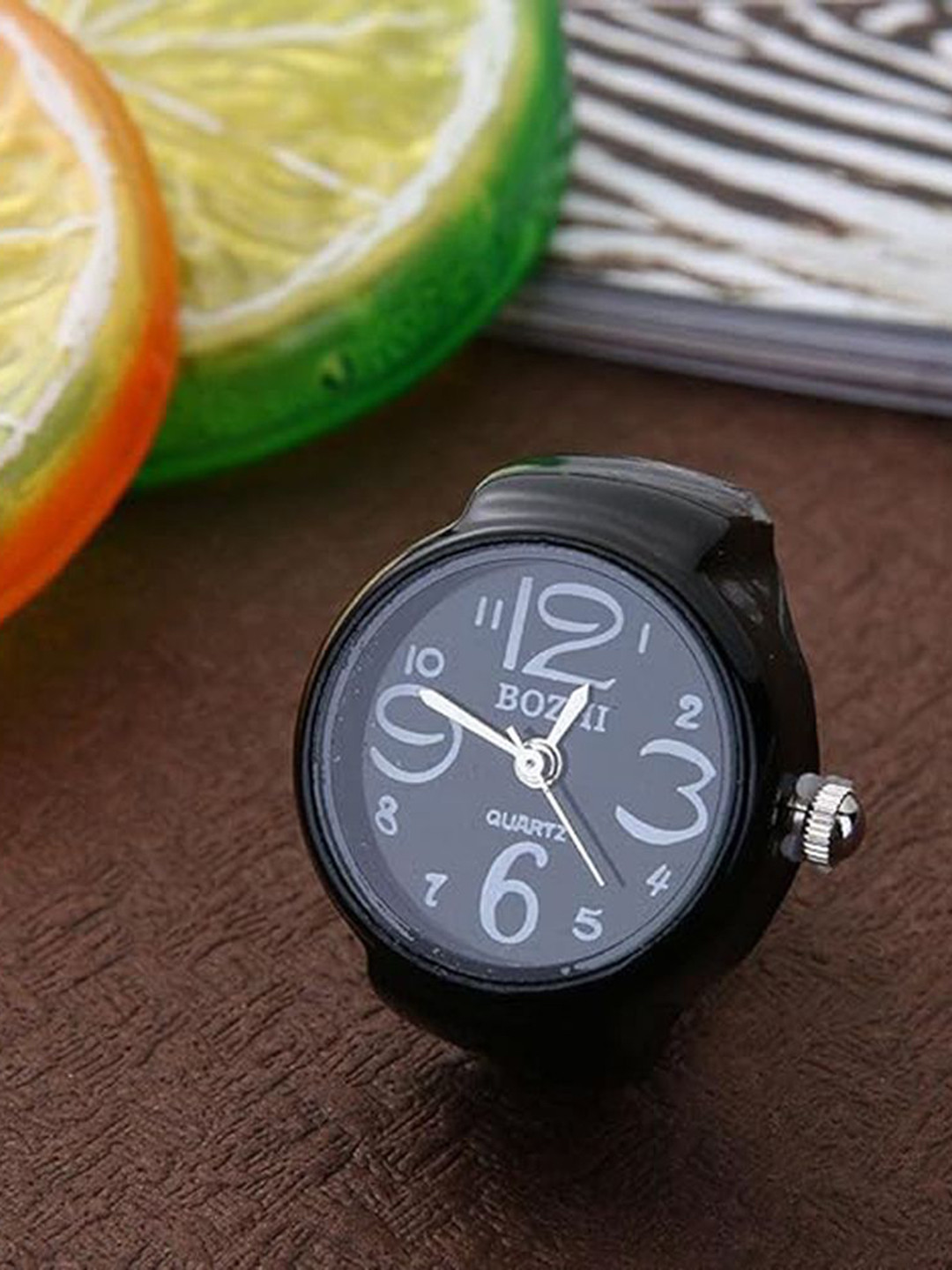 RHOSYN Finger Ring Watch