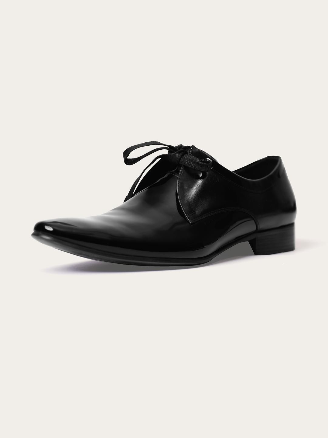 Eletto Brun Onyx Order Men Lace Up Formal Shoes