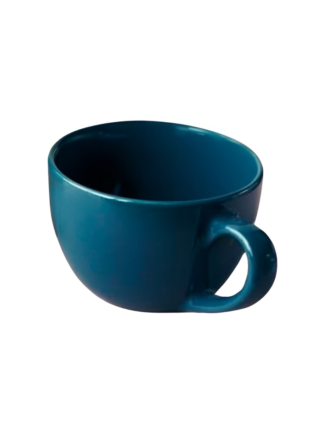 Rare Planet Teal  Textured Ceramic