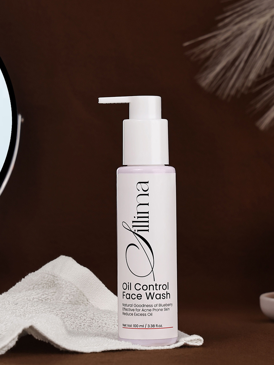 Sillima Oil Control Face Wash- 100 ml