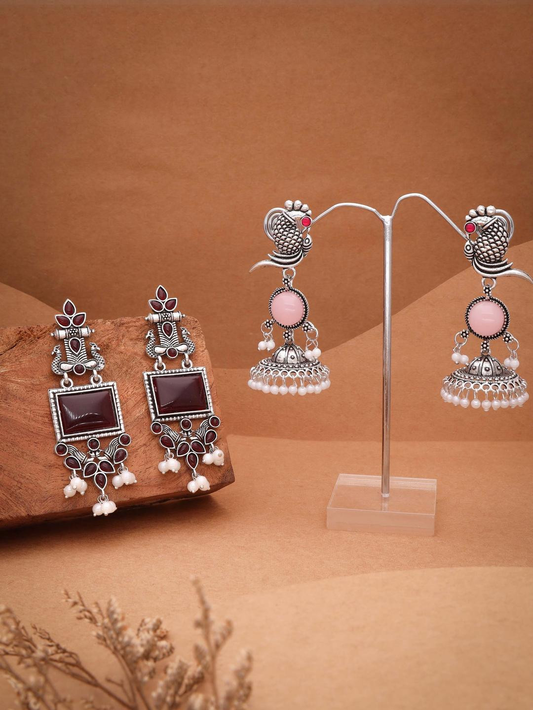 Brado Jewellery Contemporary Drop Earrings