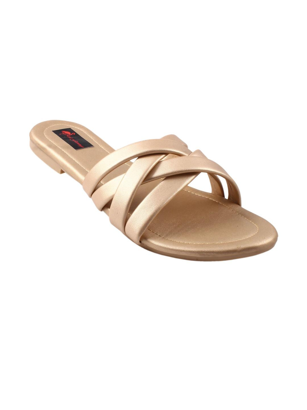 Red Flamingo Girls Velvet Driving Shoes