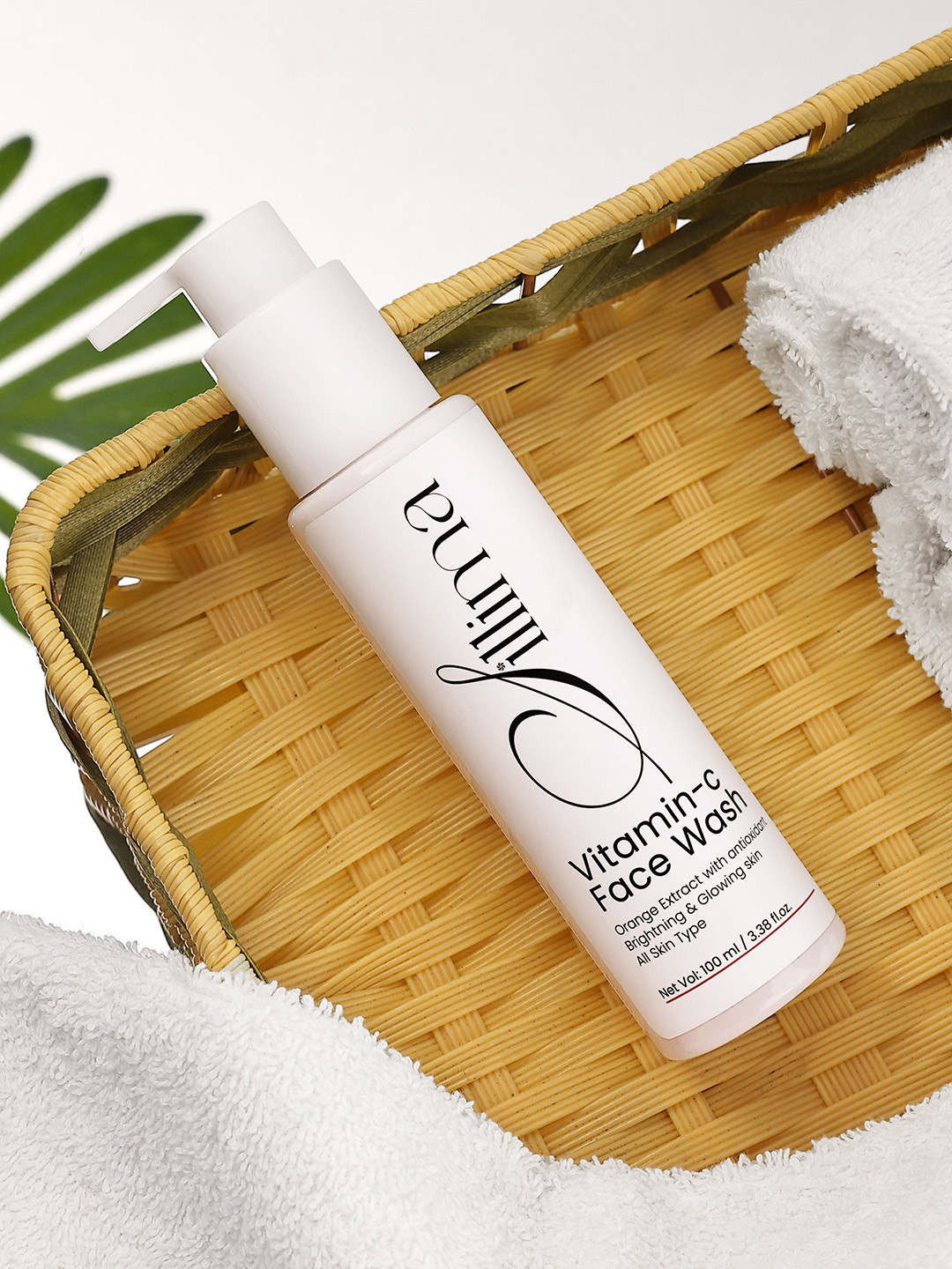 Sillima Vitamin C Face Wash- 100 ml