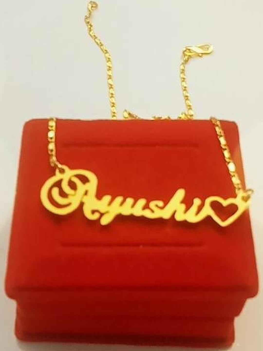 SR Export Ayushi 4 Pendant