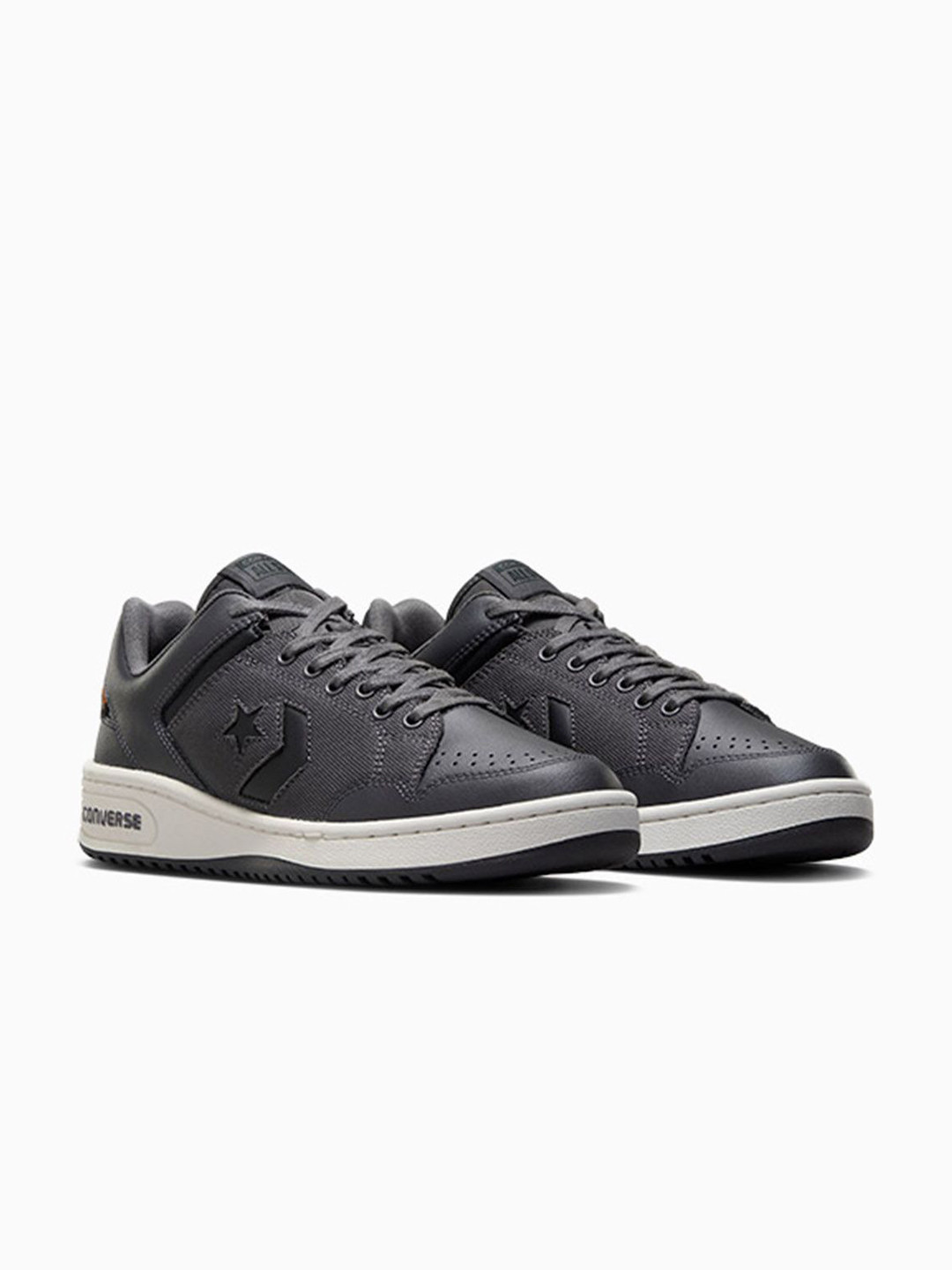 Converse Men Weapon Cordura Low Top Sneaker