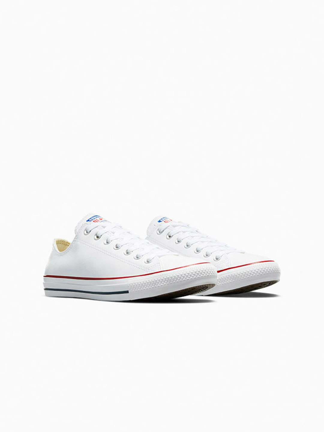 Converse Unisex Chuck Taylor All Star Leather Low Top Sneaker
