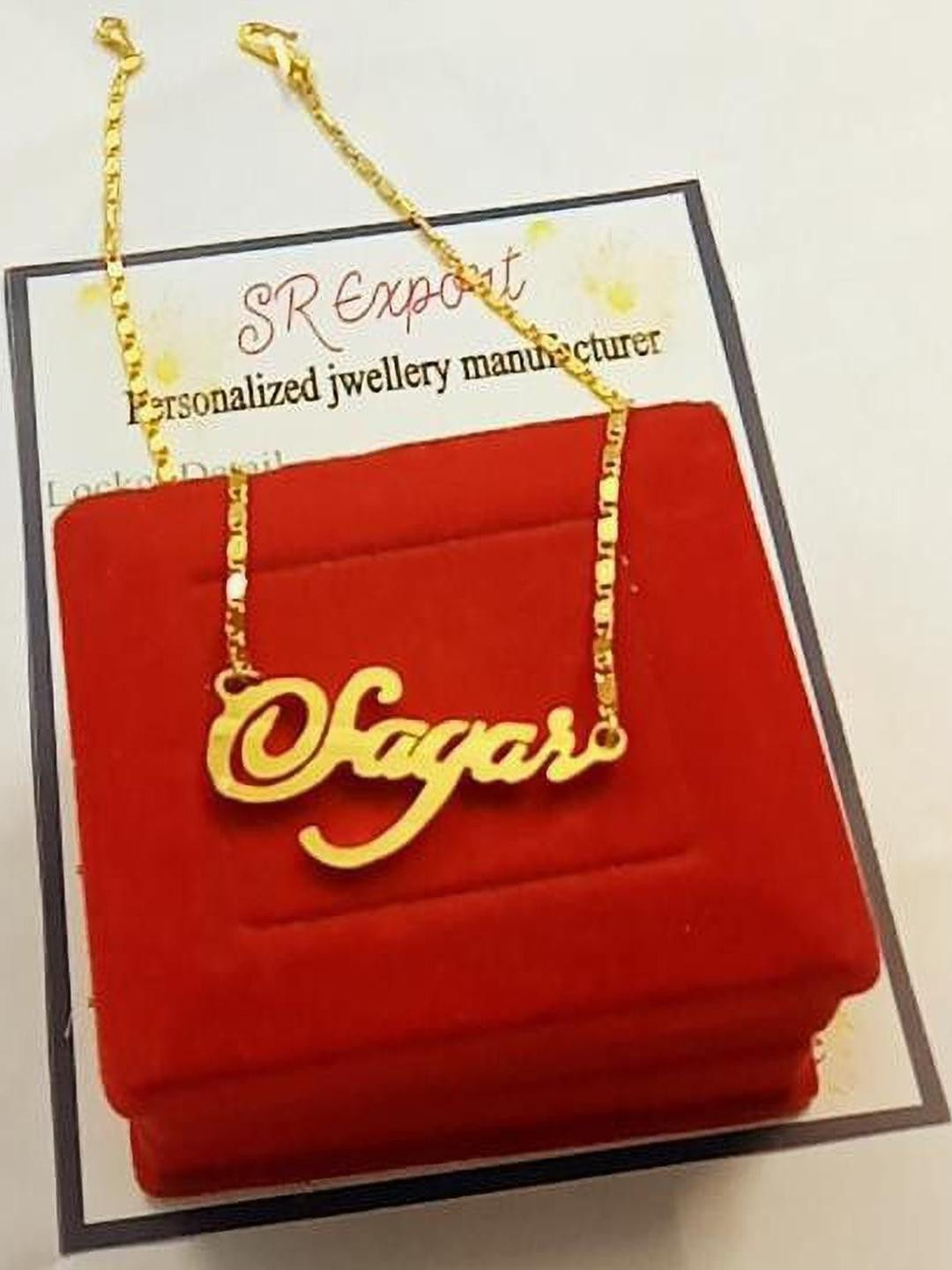 SR Export Sagar 4 Pendant