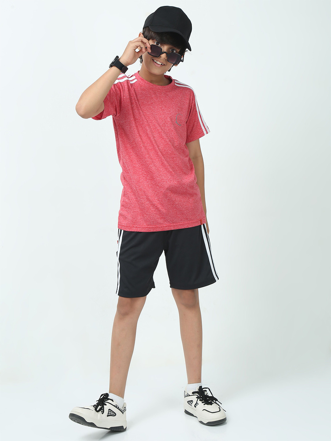 CHILINS Dryfit Sports Wear Set