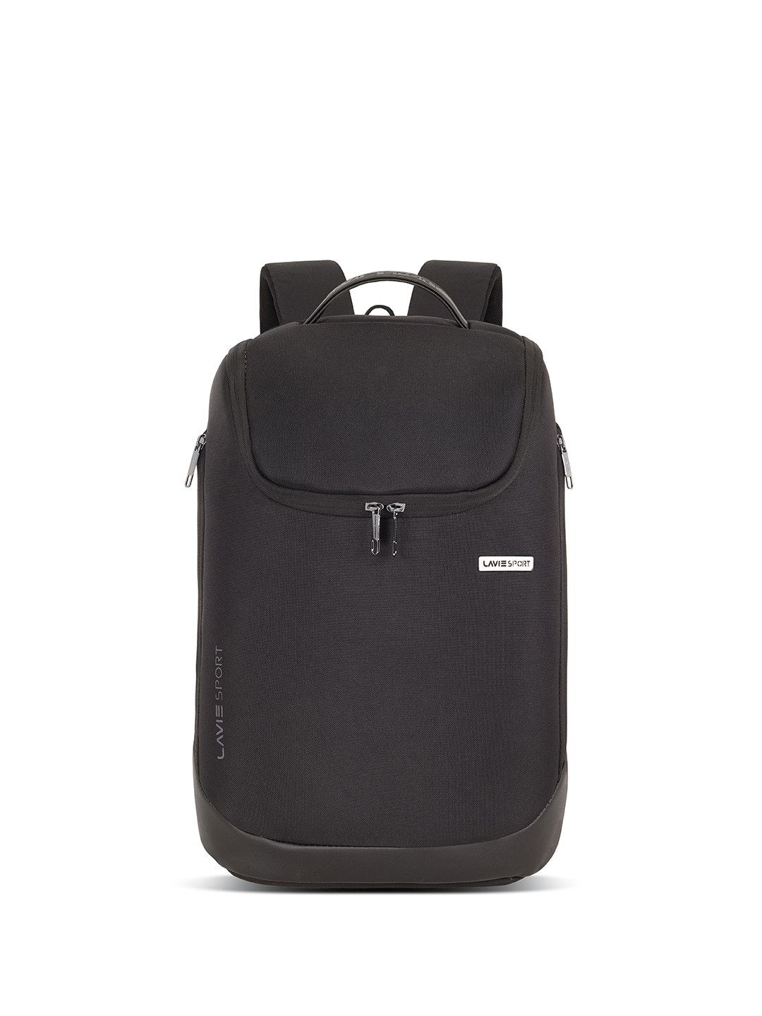 LAVIE SPORT Unisex Solid Ergonomic Upto 18 inches Laptop Backpack - 23L