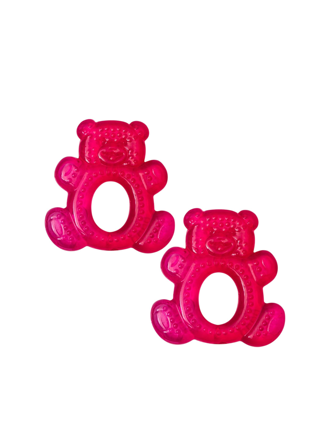 Adore Unisex Silicone Water Filled Eva Teethers Set Of 2