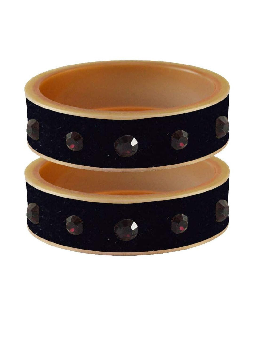 Vidhya Kangan Blue Acrylic Bangle
