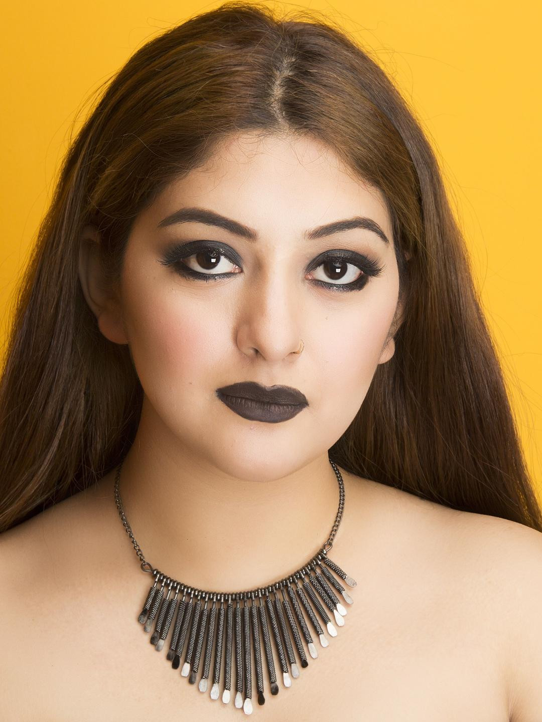 Creative Frogs Silver-Plated Necklace