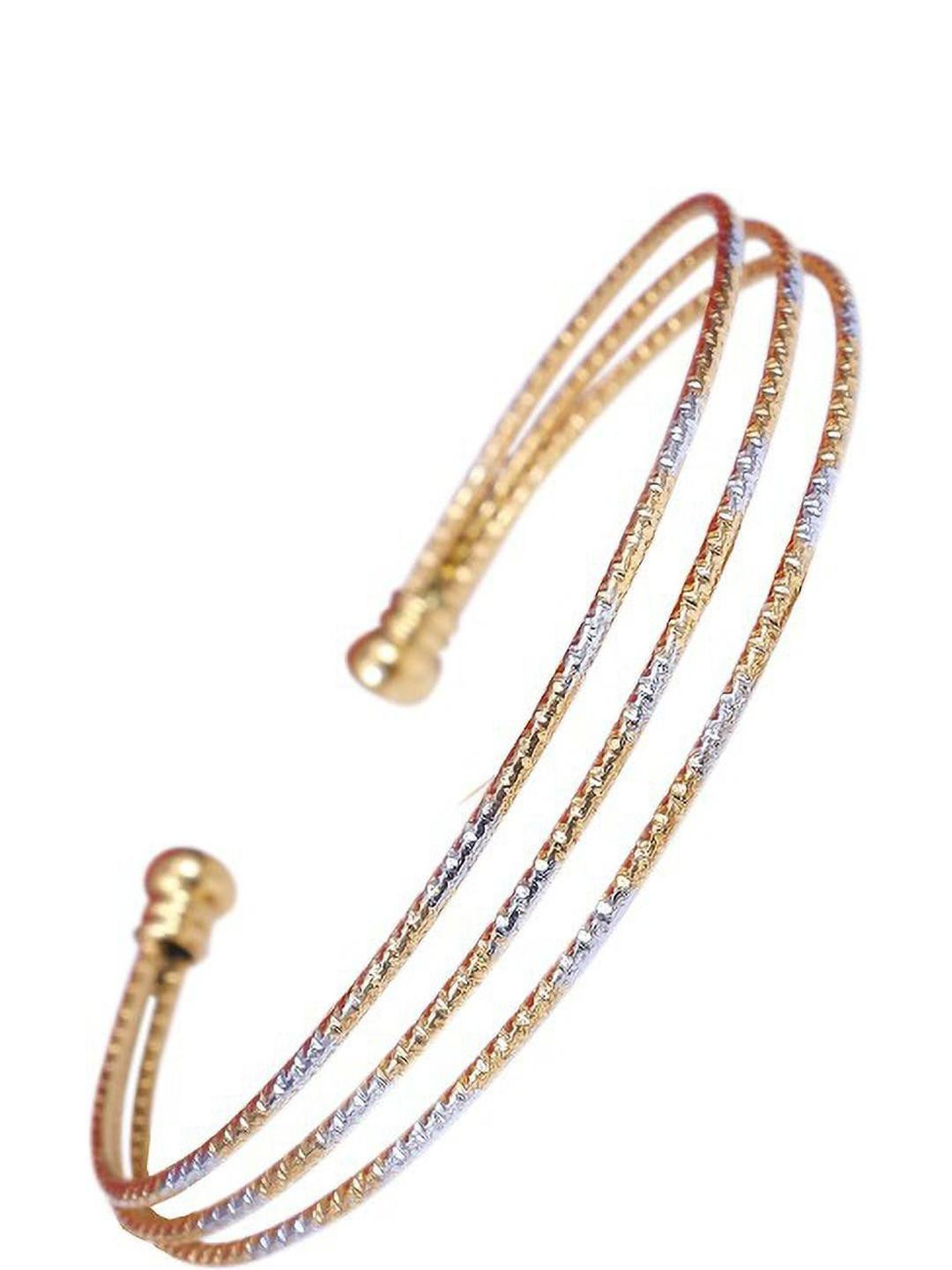 DENICRAAS Women Alloy Bangles