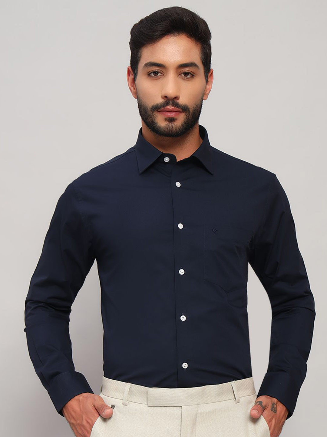 Cantabil Men Original Formal Shirt
