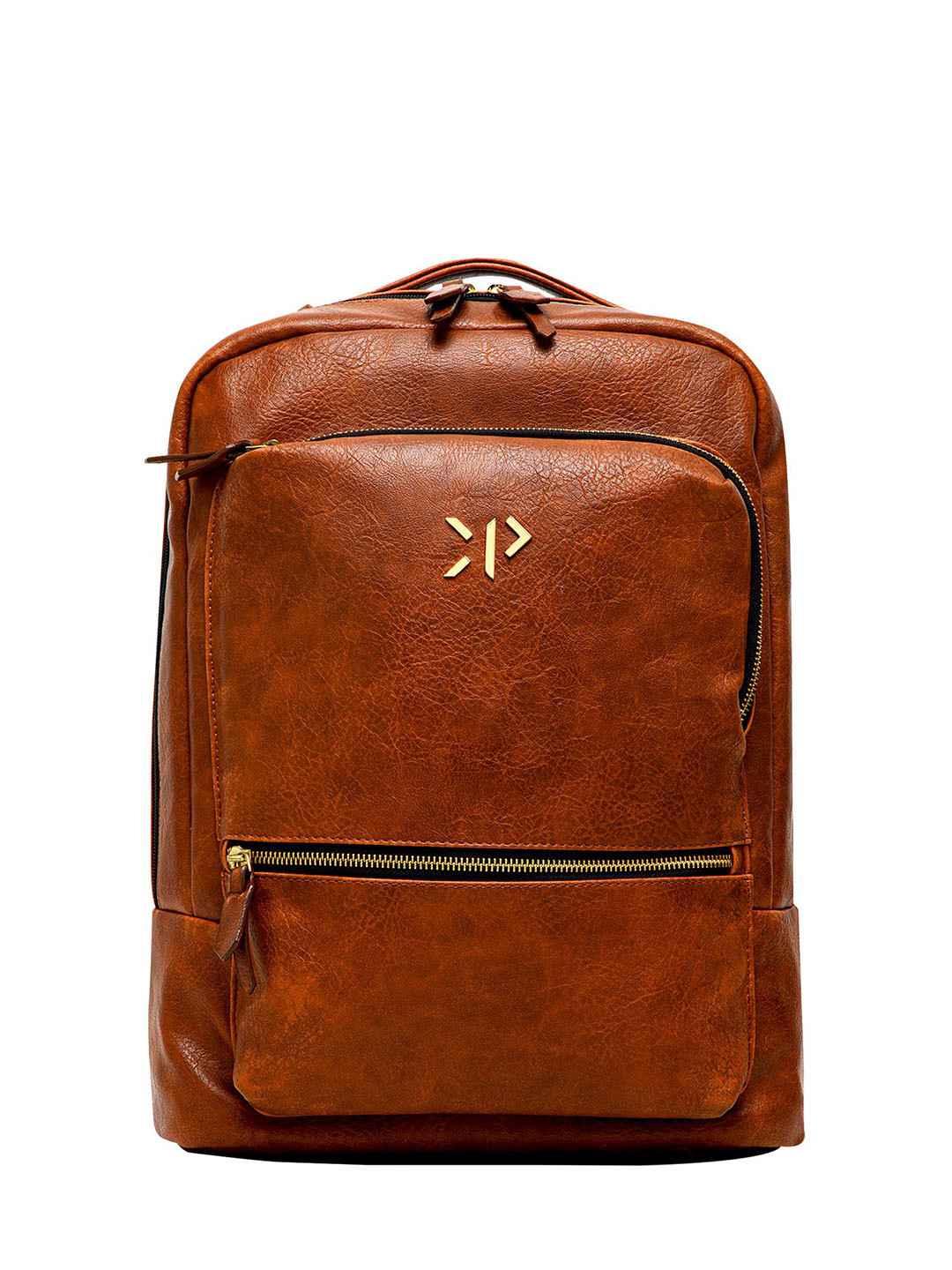 Kaypac Men Synthetic Leather Laptop Bag