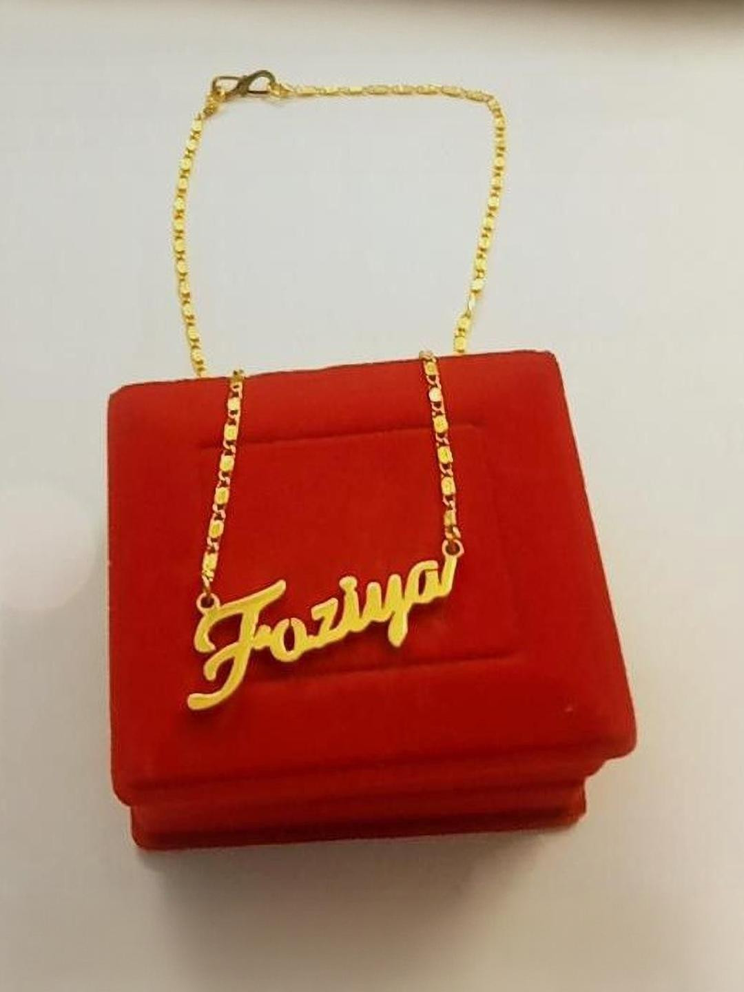 SR Export Foziya Pendant