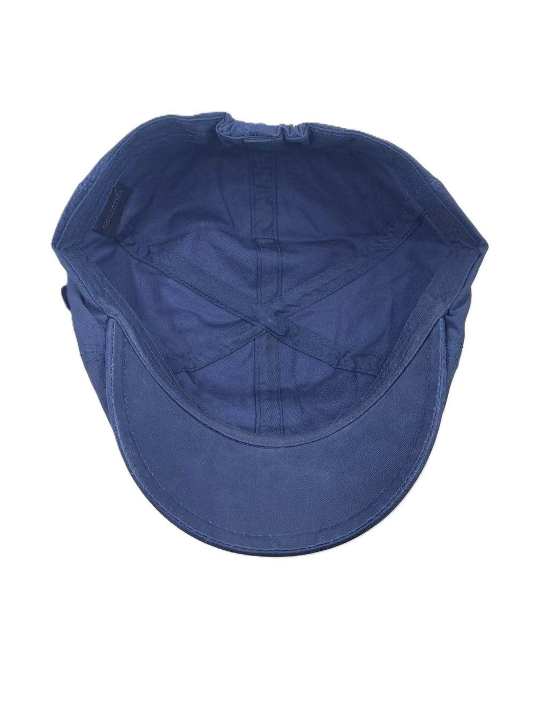 Zacharias Men Cotton Beret Golf Ascot Cap