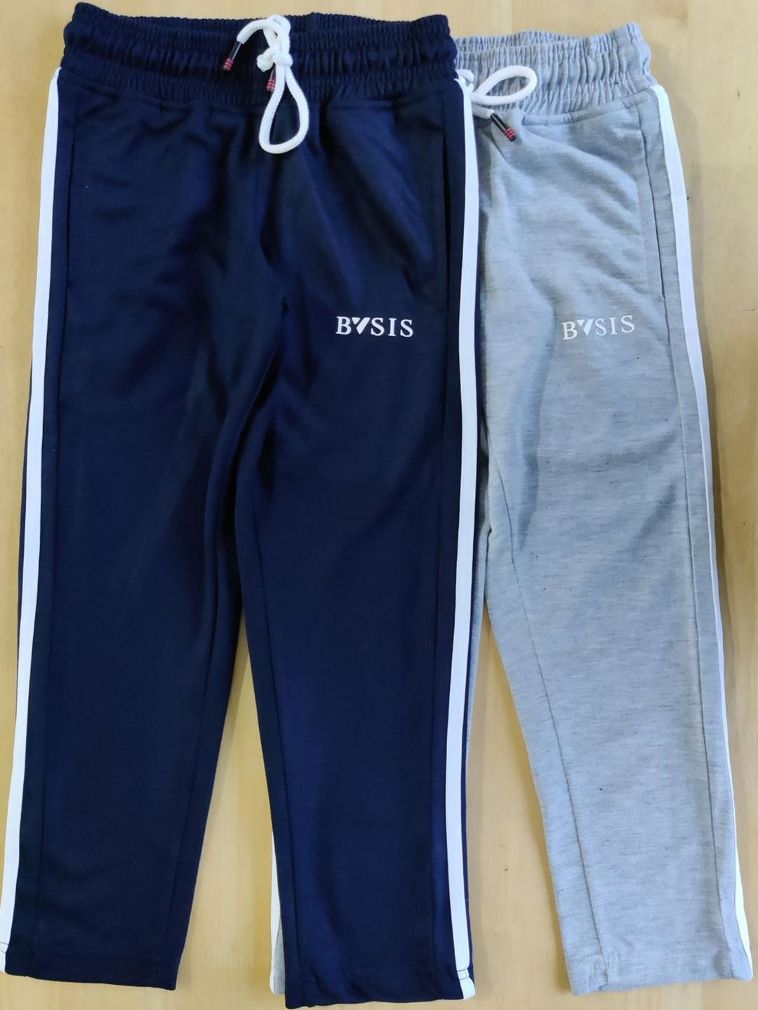 enov Boys Pack of 2 Cotton Track Pants