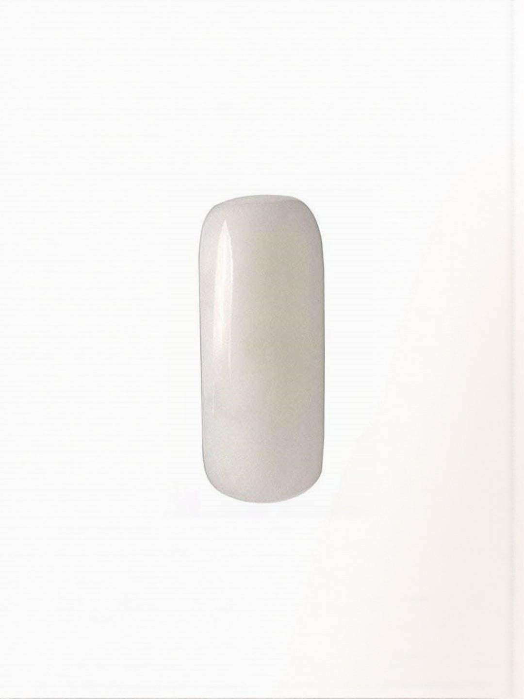 Sidharth Gems 7.25 Ratti White Coral Stone Alloy Ring