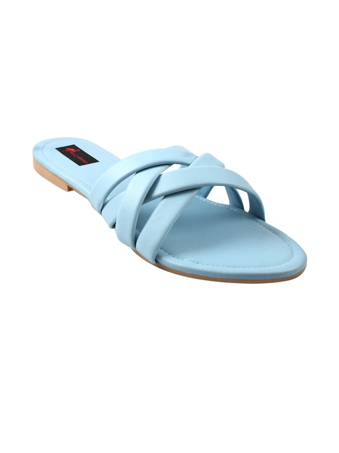 Red Flamingo Girls Velvet Driving Shoes