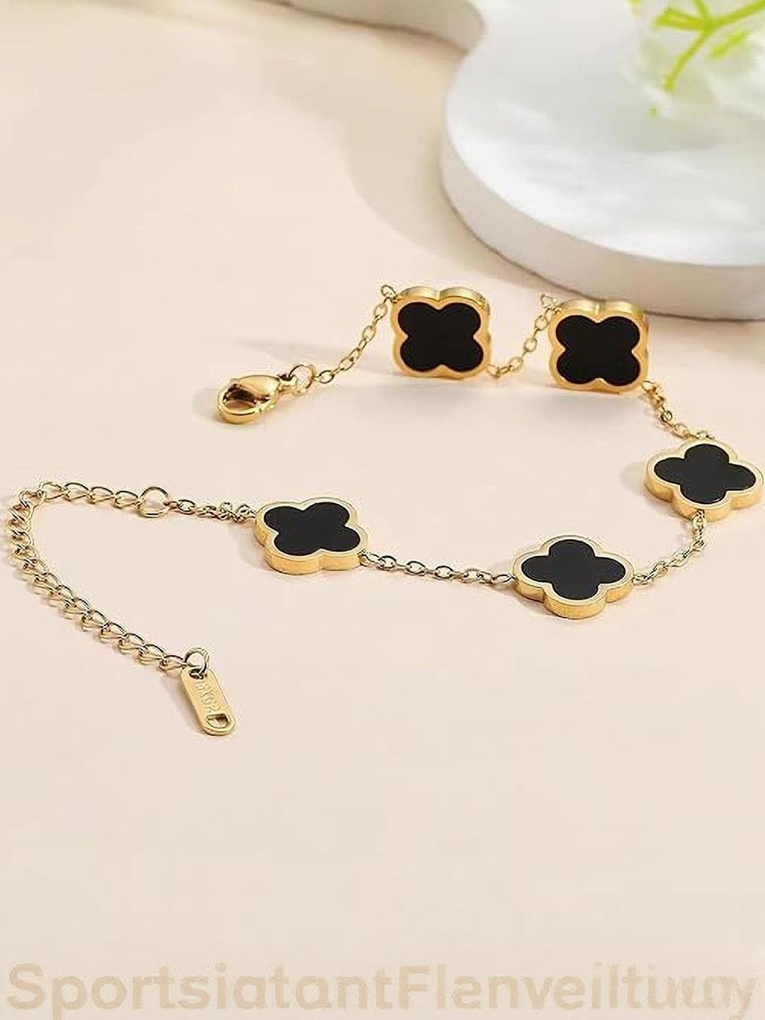 Melody creations Unisex Alloy Bracelet