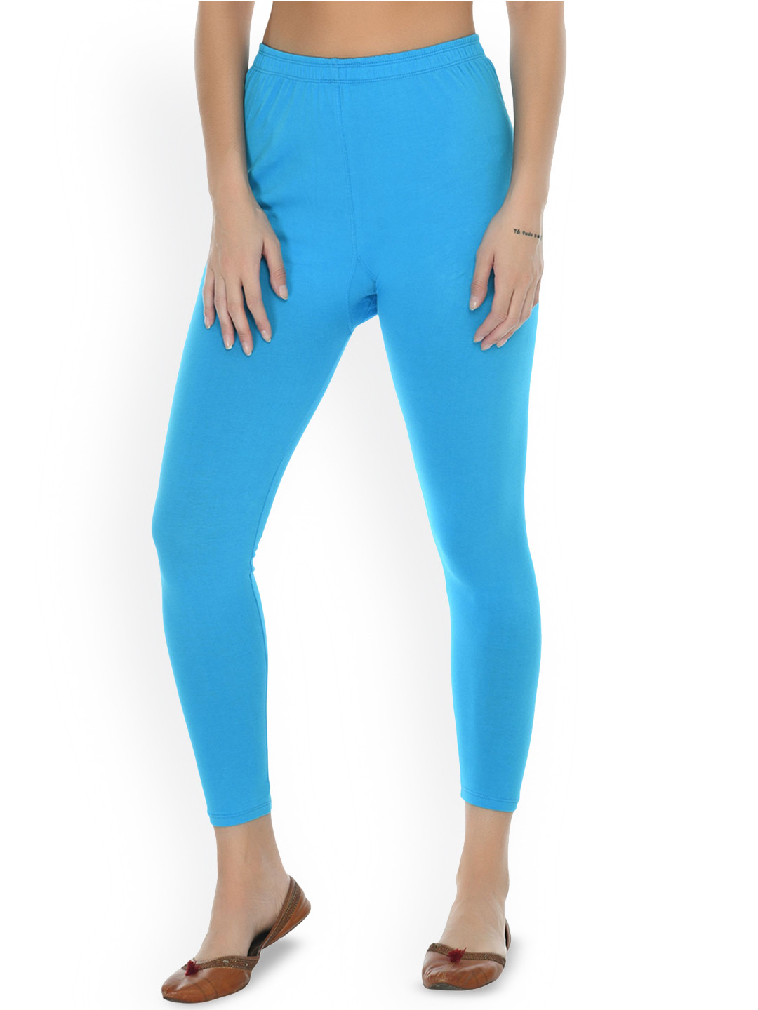 Fruba LuxeFit Ultra Soft Ankle Length Leggings