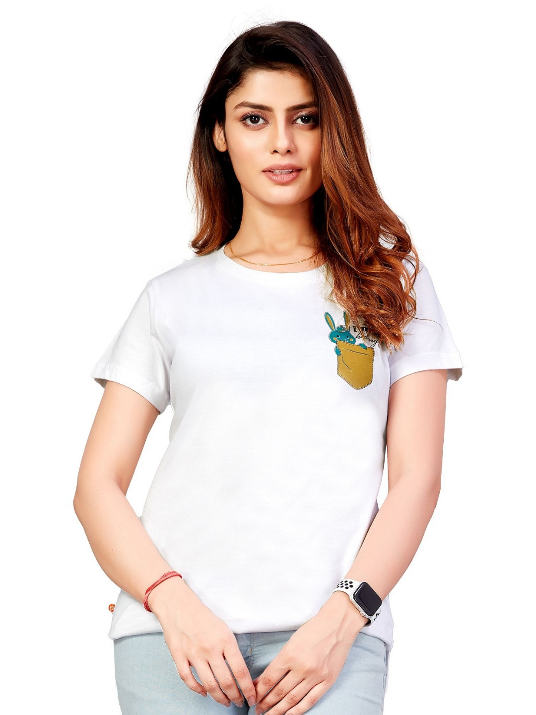 Ladybite Women Other Pockets T-shirt