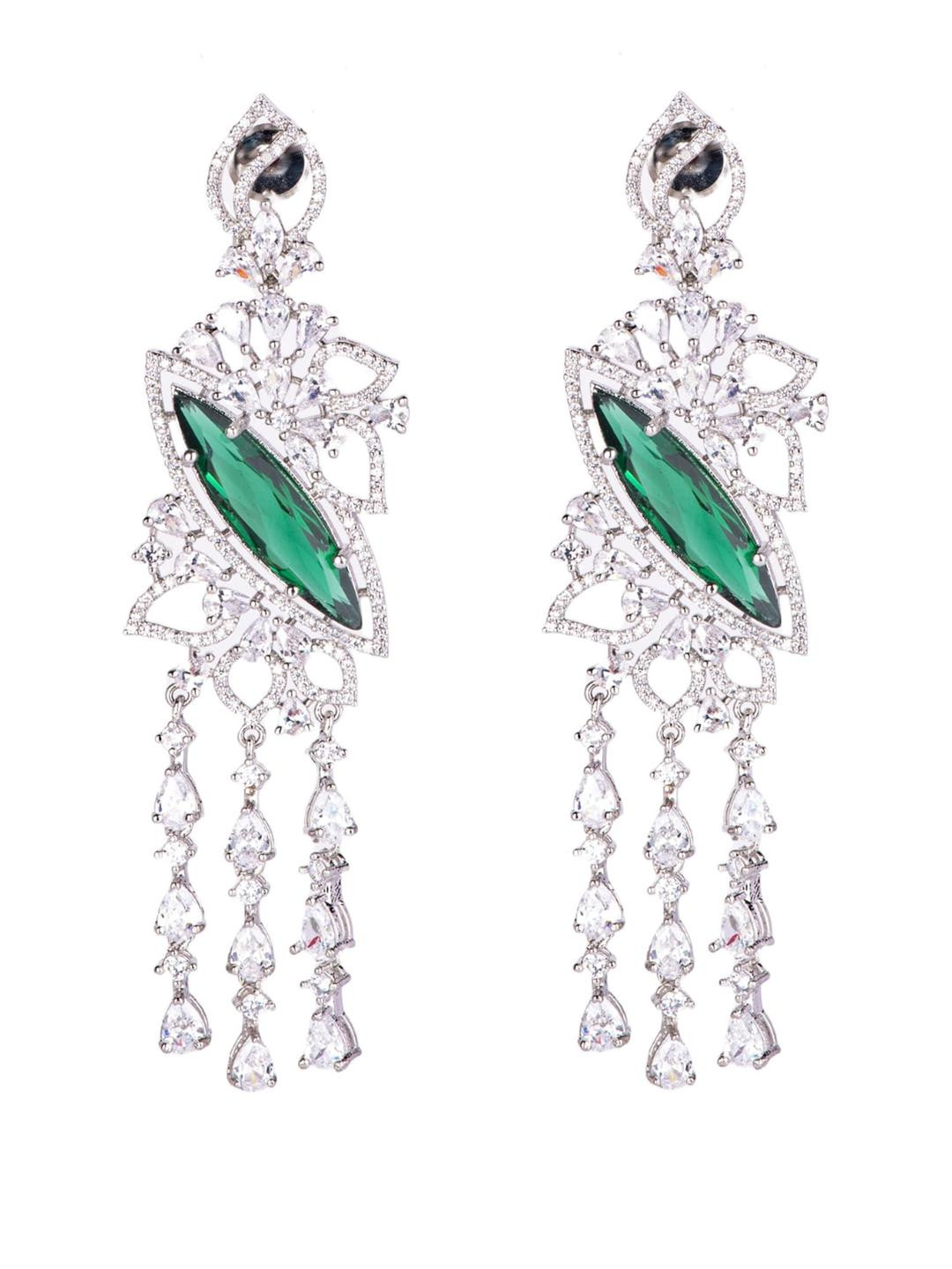 KAYRAH Contemporary Drop Earrings