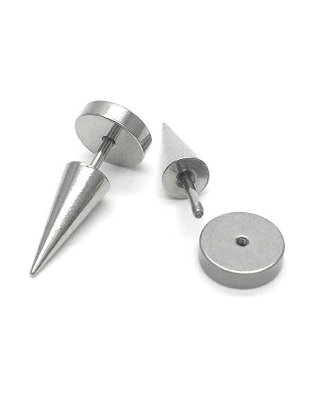 HOUSEOFTRENDZZ Contemporary Hoop Earrings