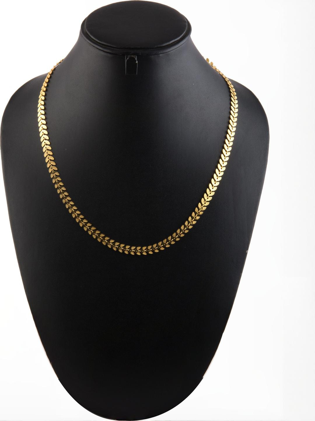 Creative Frogs Gold-Plated Chain