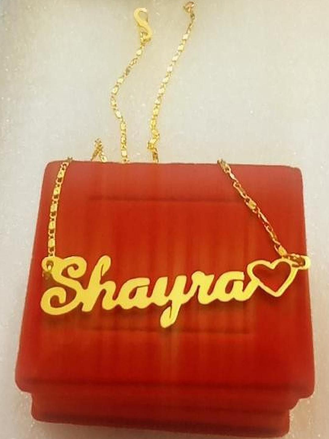 SR Export Shayra Pendant