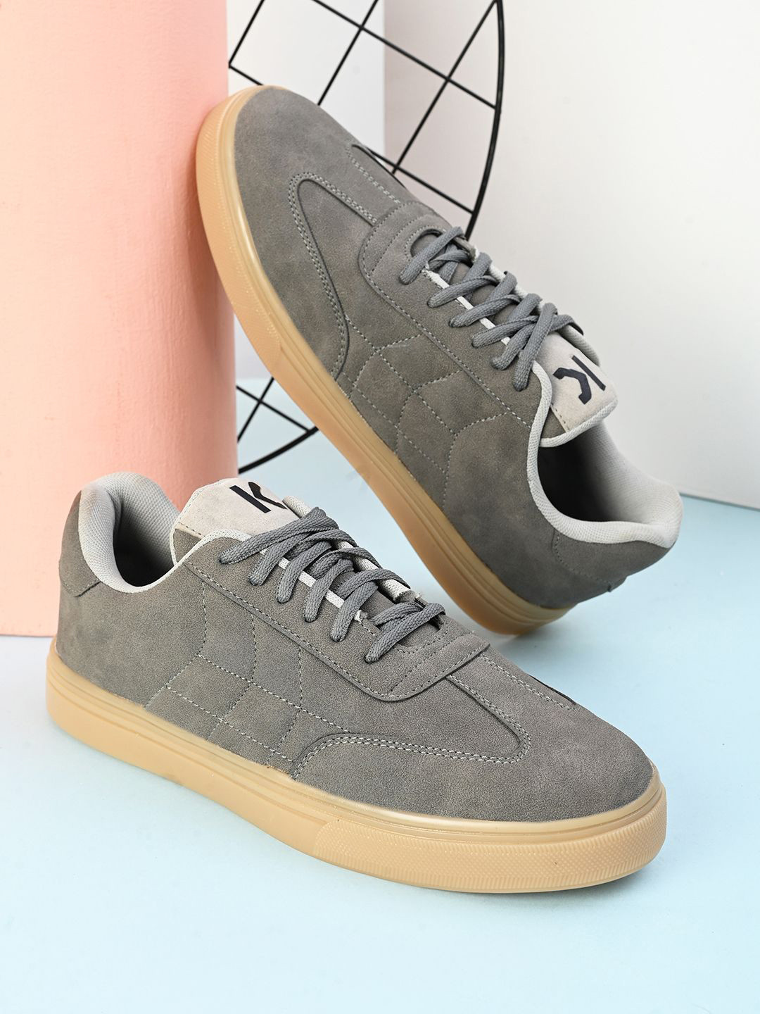 kadak collection Men Perforations Sneakers