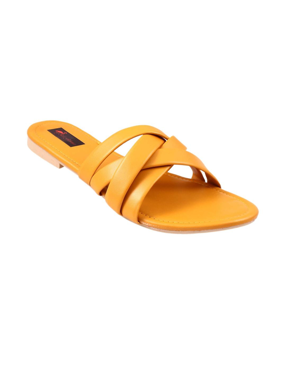 Red Flamingo Girls Velvet Sneakers