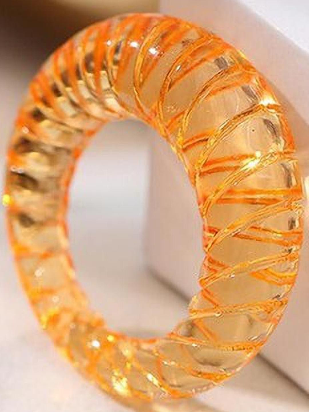 Arzonai Geometric Ring