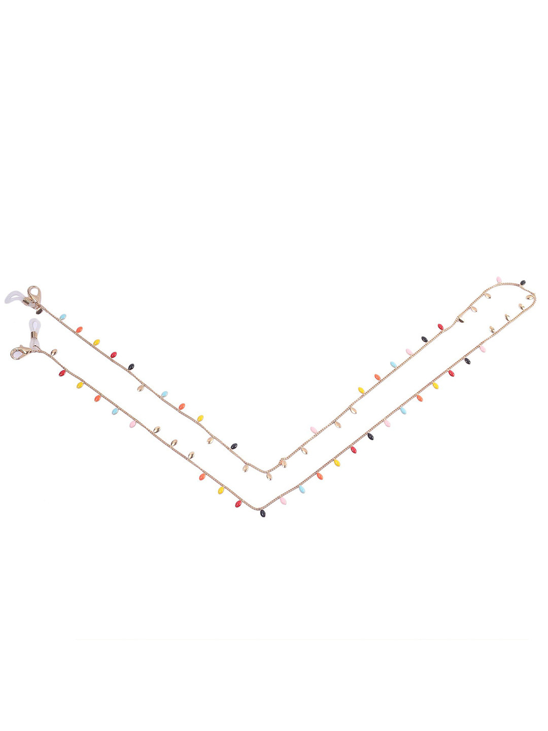 VIVID Unisex Multi-Purpose Metal Necklace Bracelet Chain