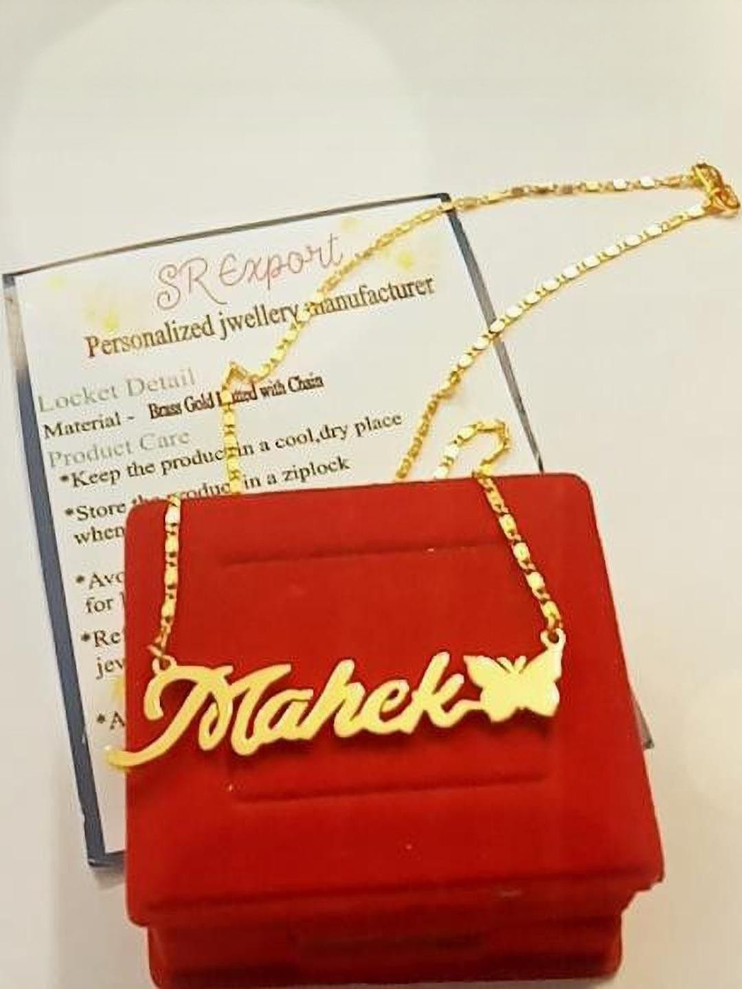 SR Export Mahek Pendant