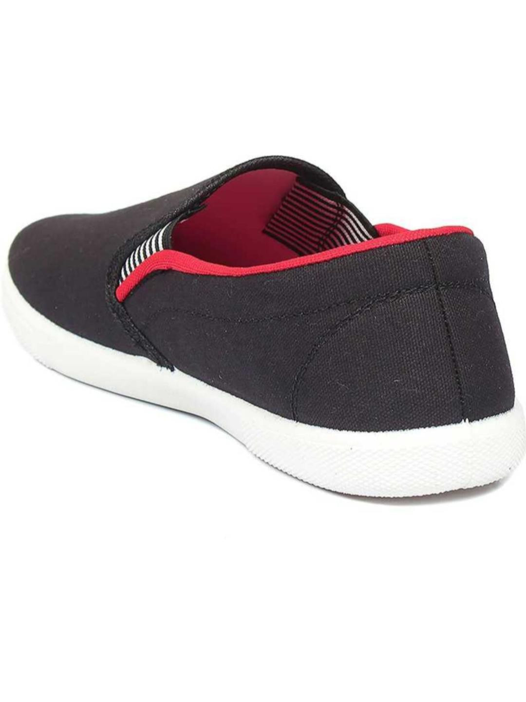 HOTSTYLE Men Red Canvas Sports Shoes