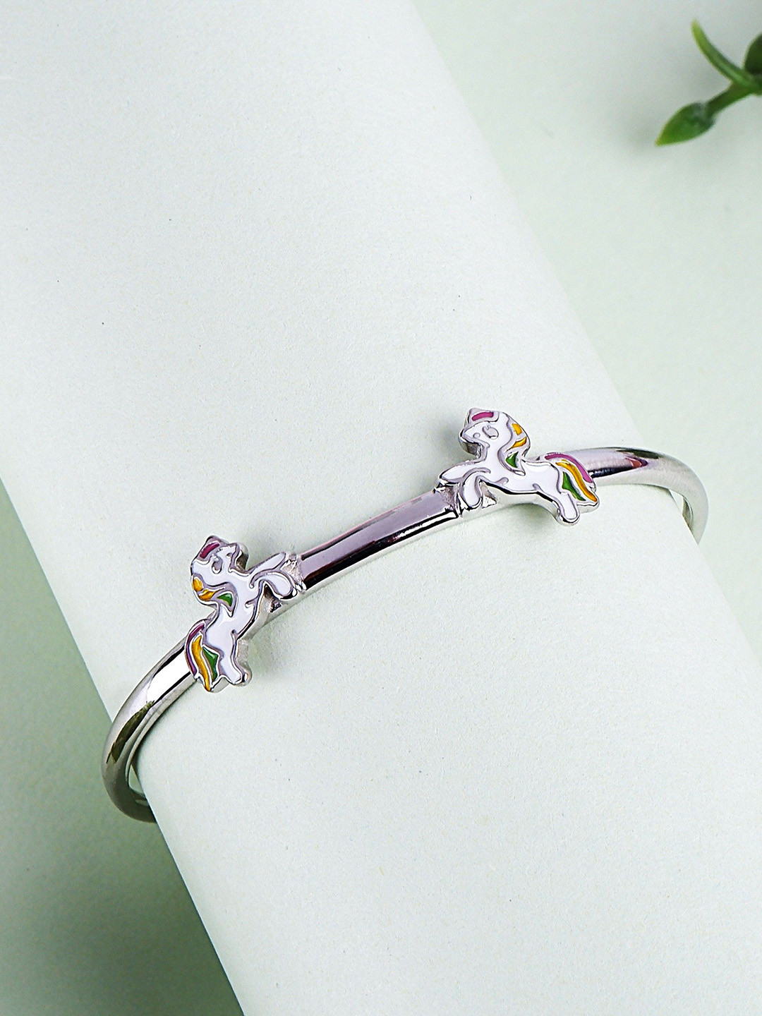 Elegante kids Sterling Silver Bangle