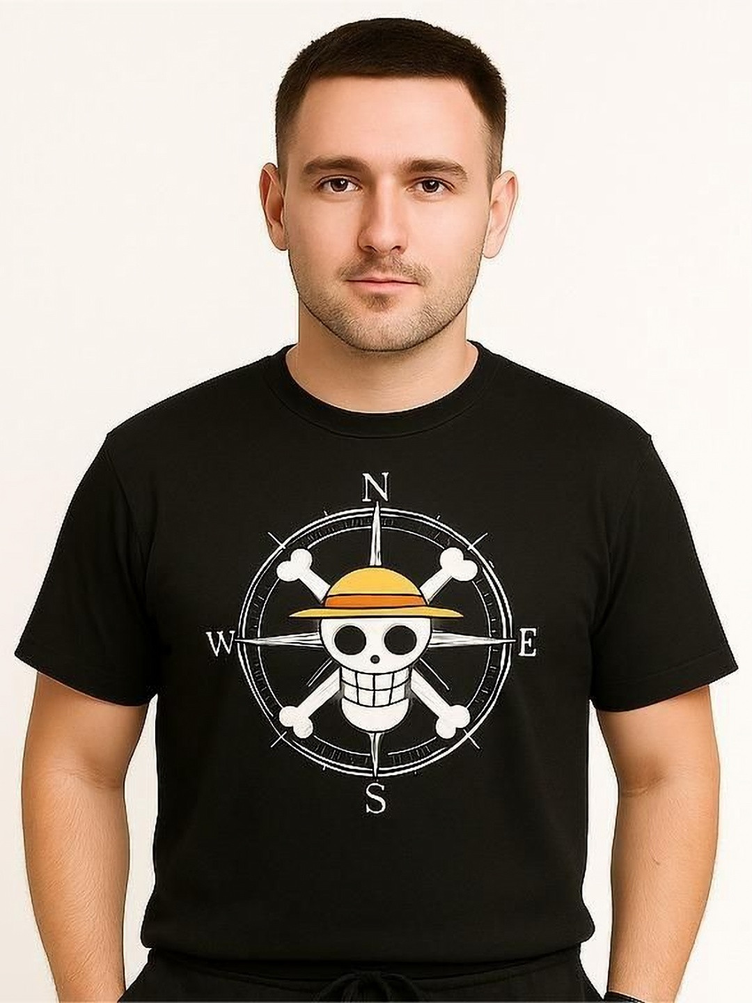 PARYAG Boys Graphic Printed T-shirt