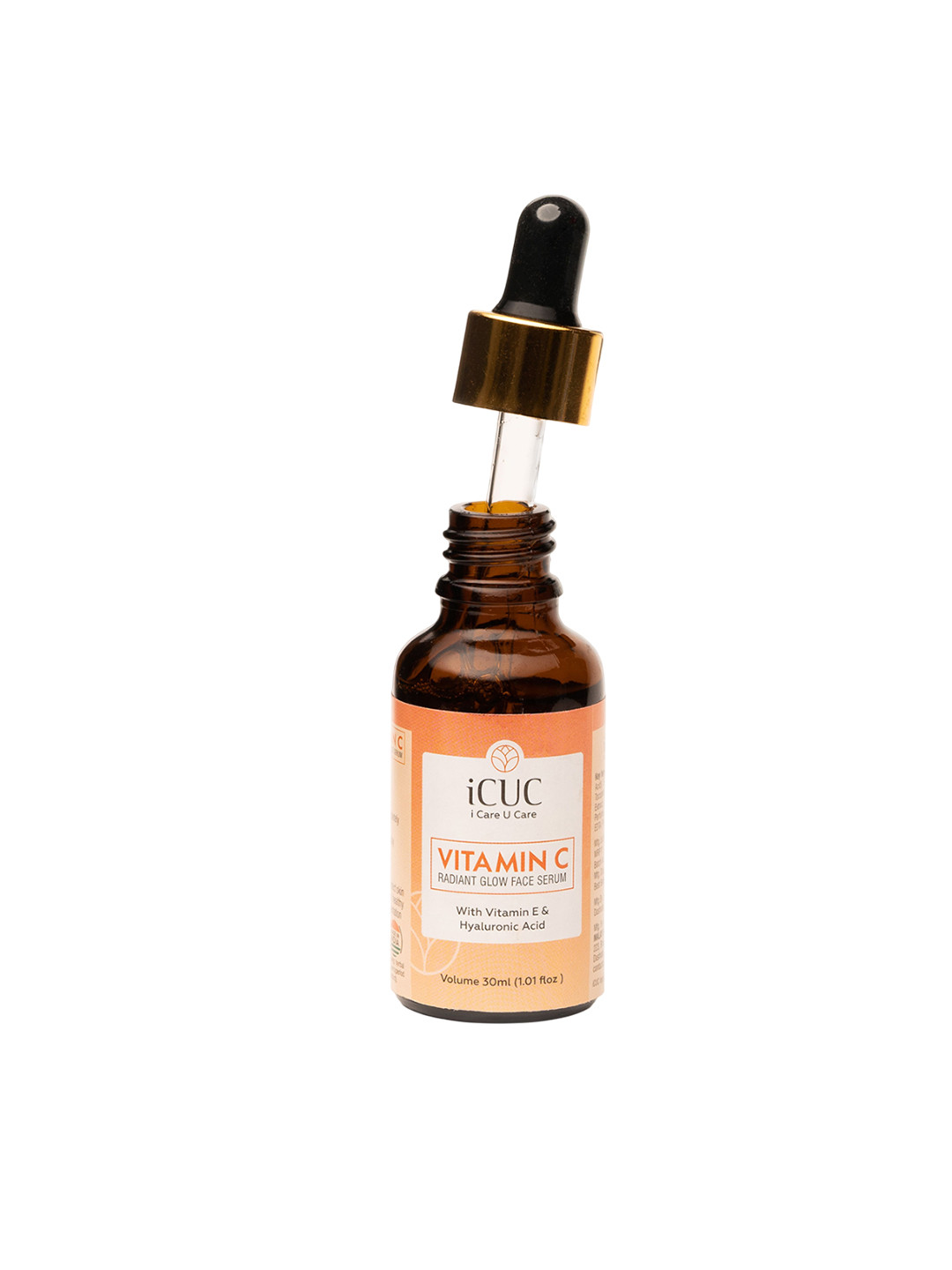 iCUC Vitamin C Radiant Glow Face Serum- 30 ml