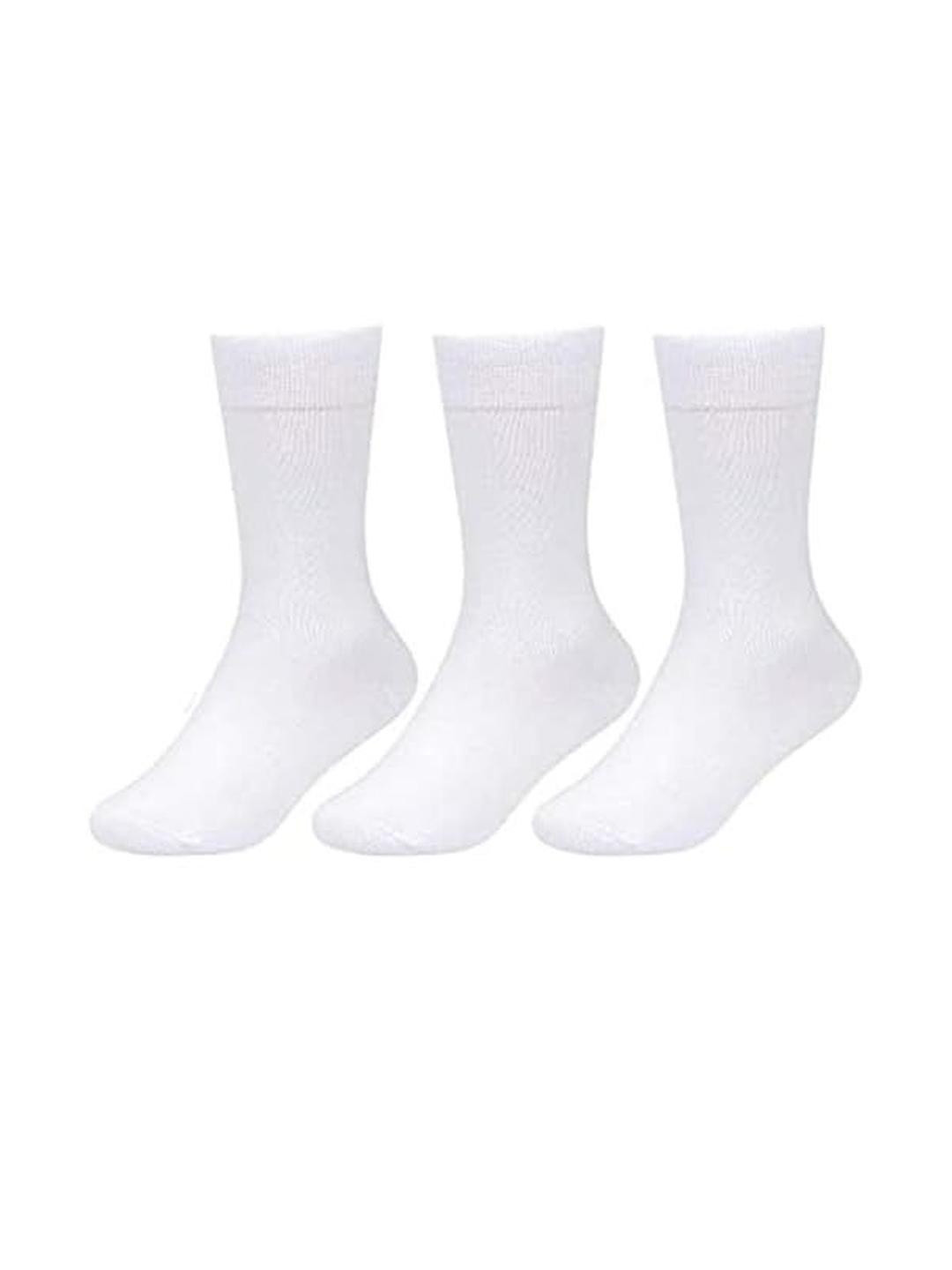 BriKSHi Kids Pack Of 3 Cotton Socks