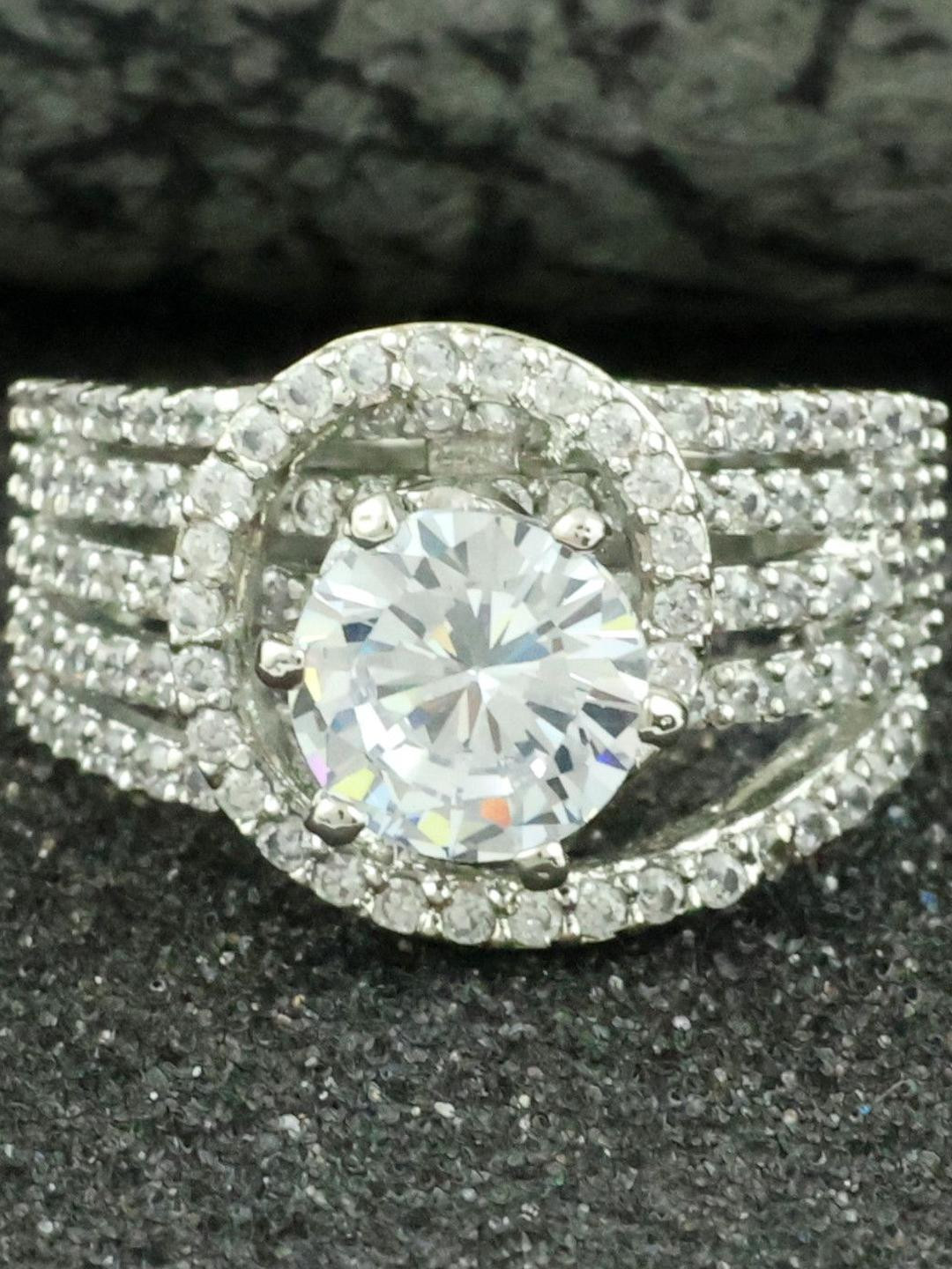 Bhagya Lakshmi New Trending Rings