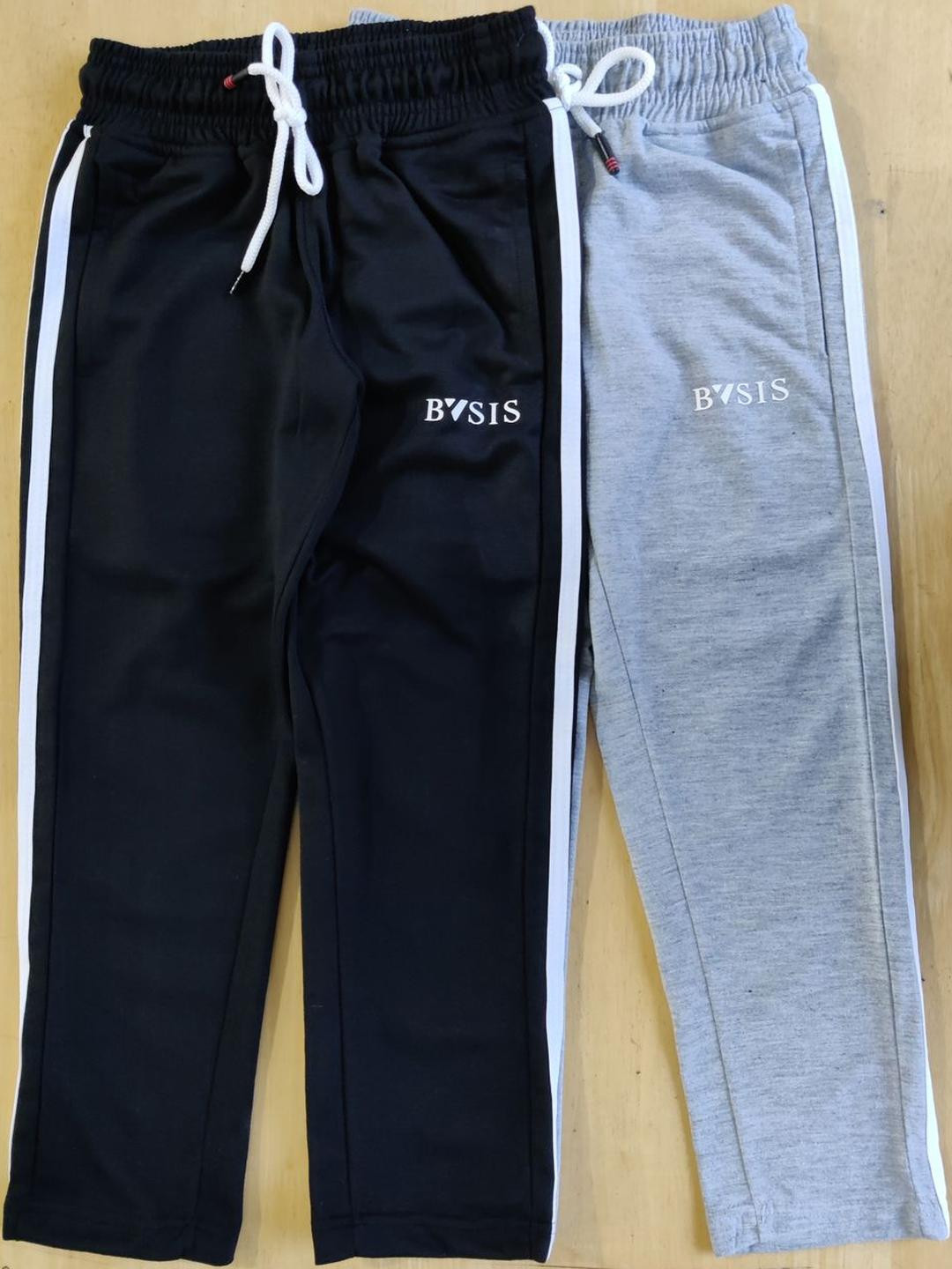 enov Boys Pack of 2 Cotton Track Pants