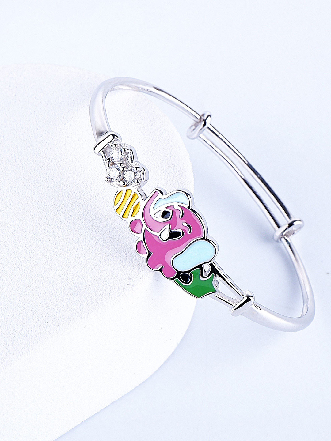 Elegante kids Sterling Silver Bangle