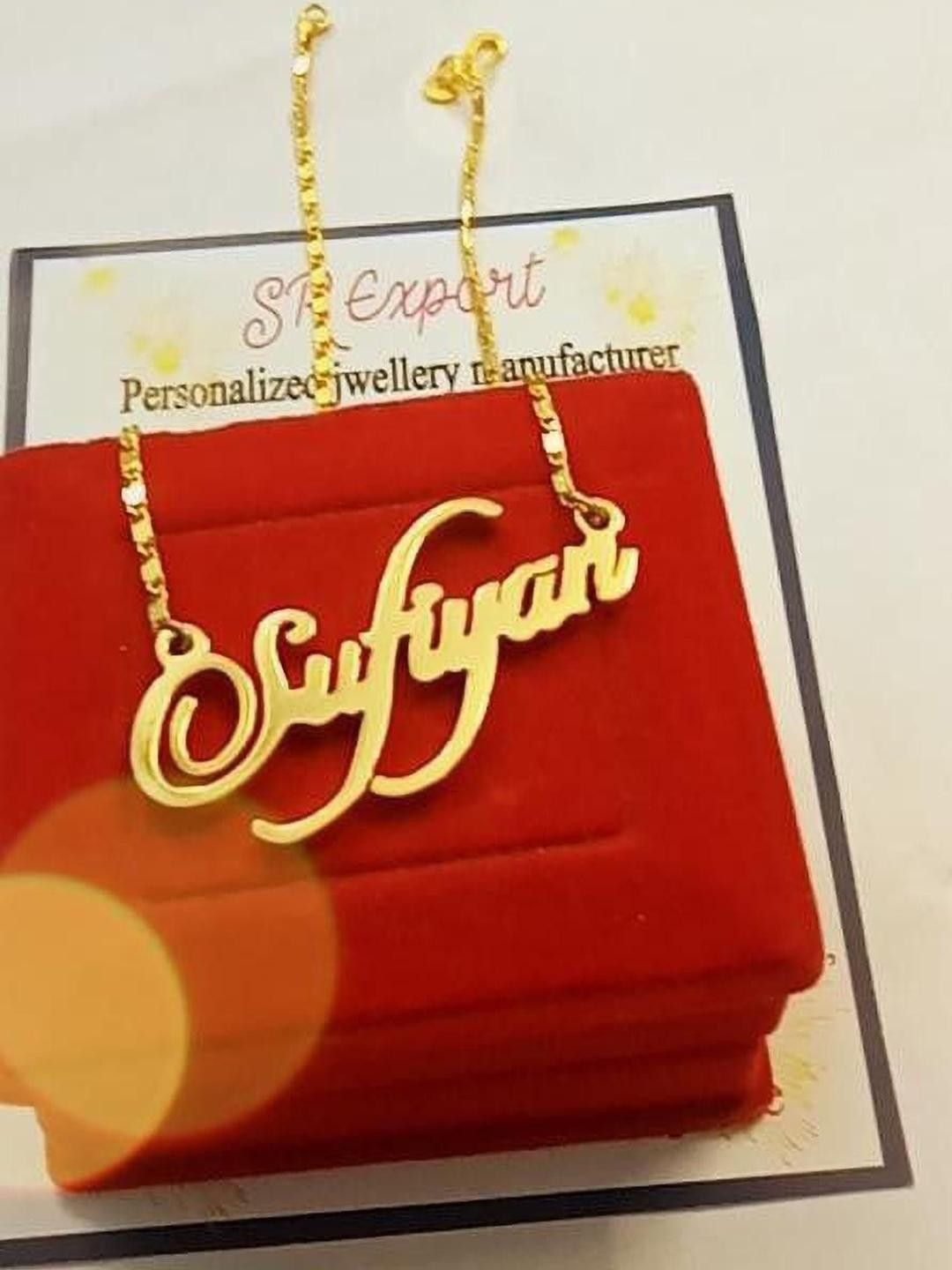 SR Export Sufiyan Pendant