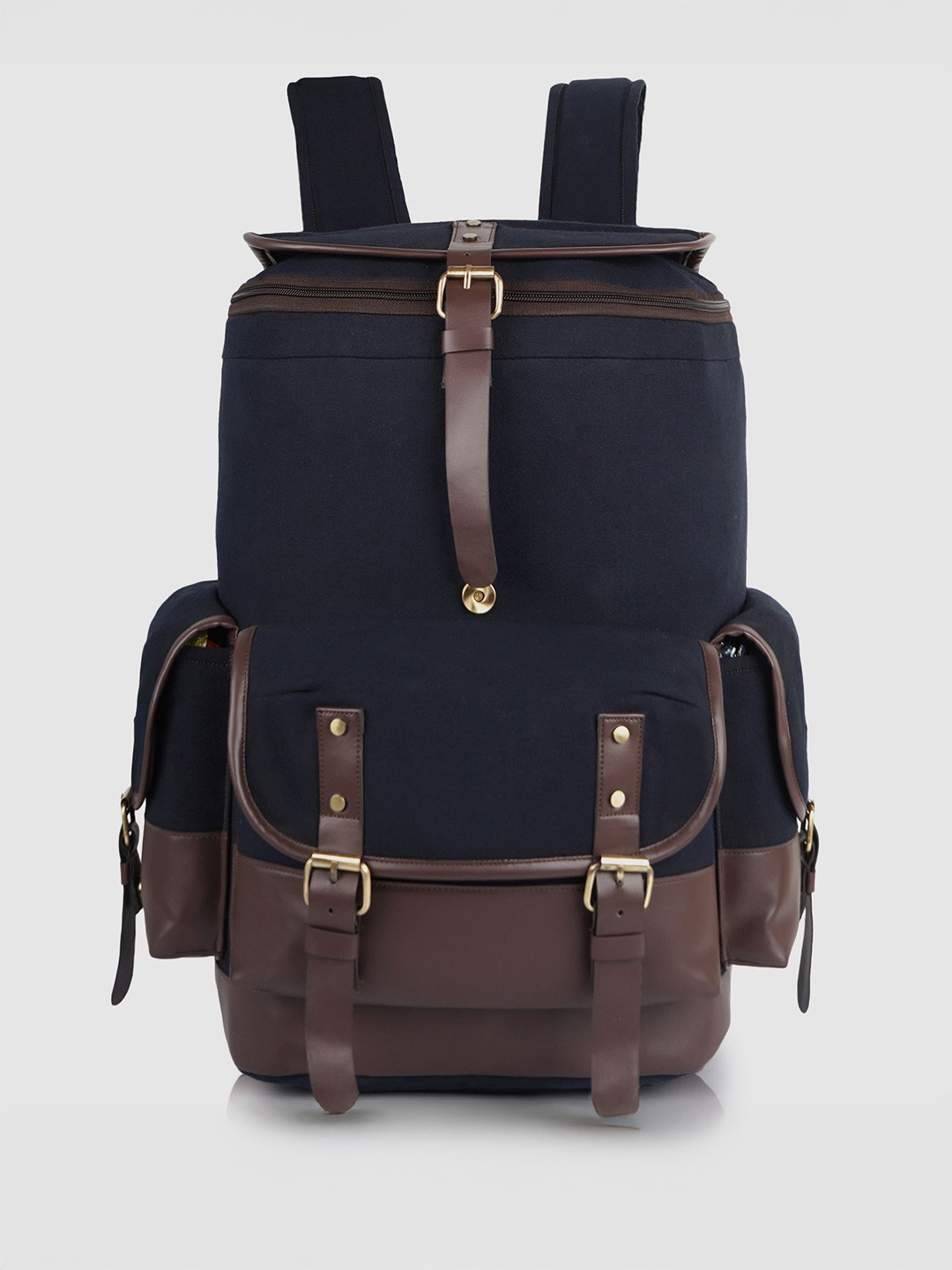 Frokht Unisex Medium Size Backpack With Laptop Compartment