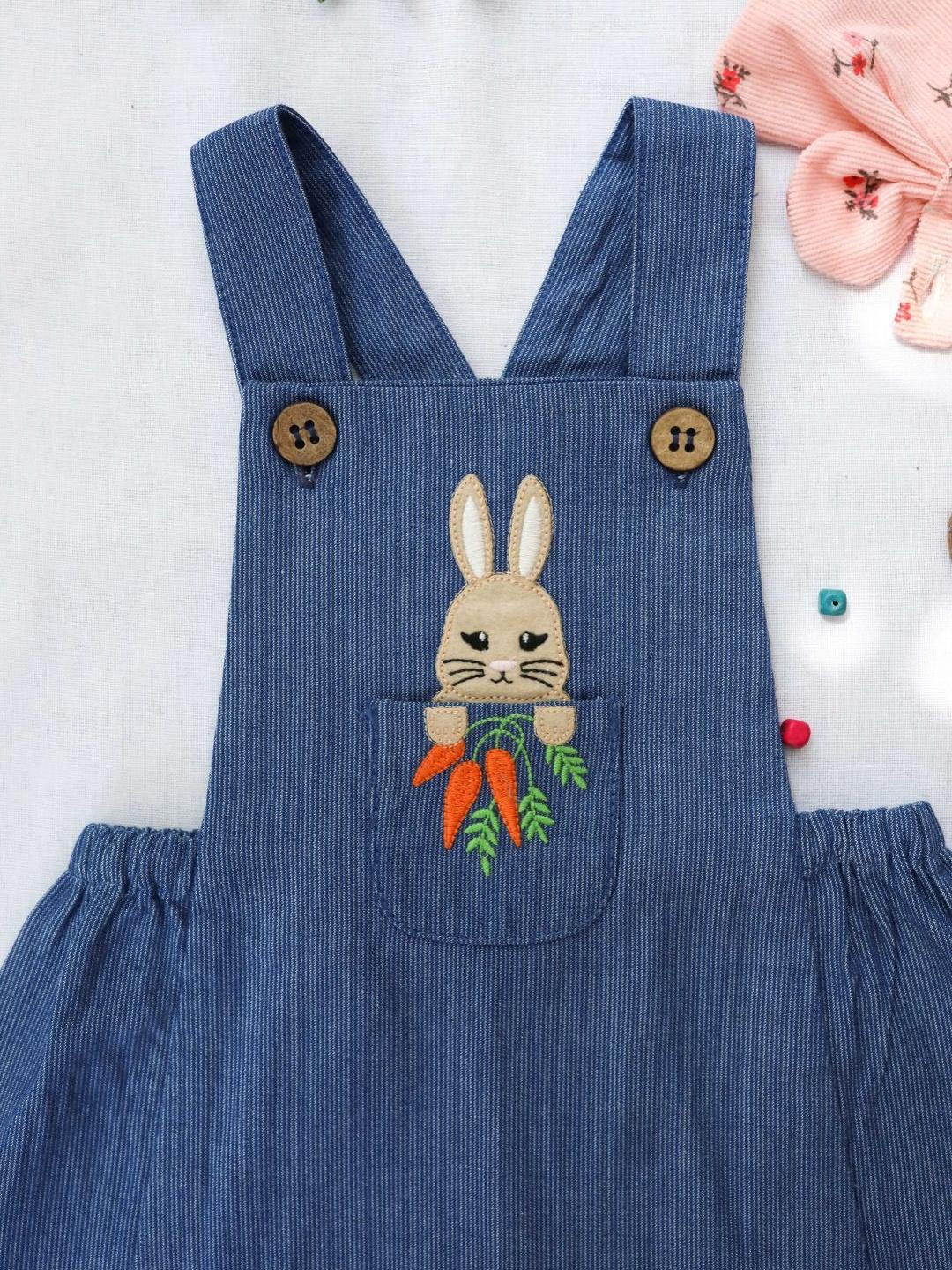 Yellow Rabbit Boys Clothing Set