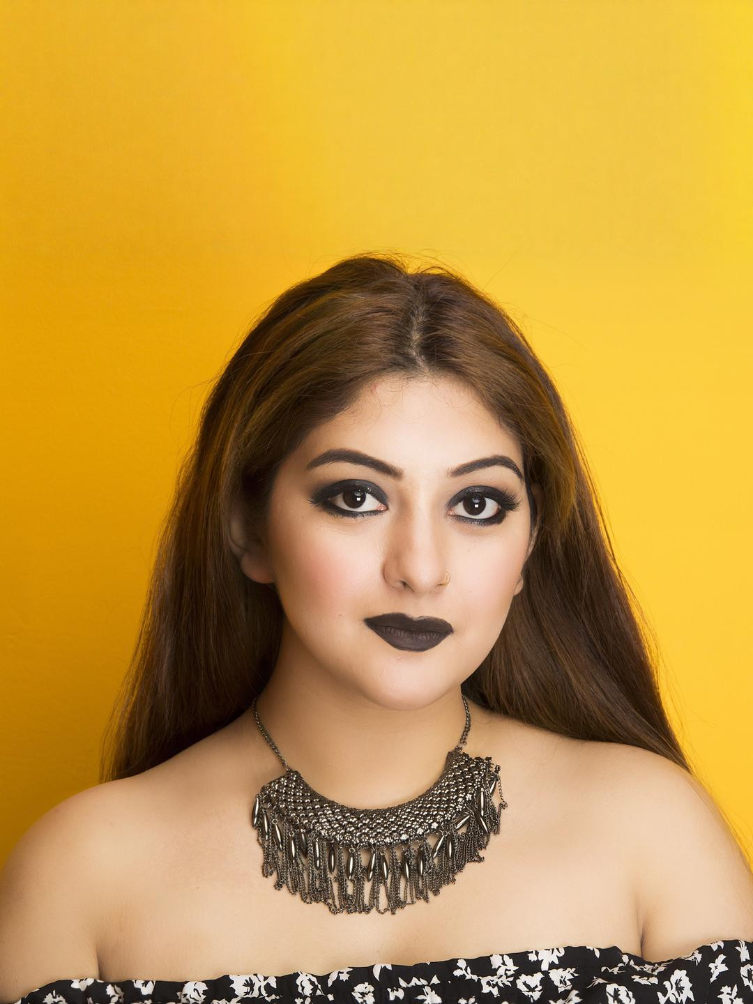 Creative Frogs Silver-Plated Necklace