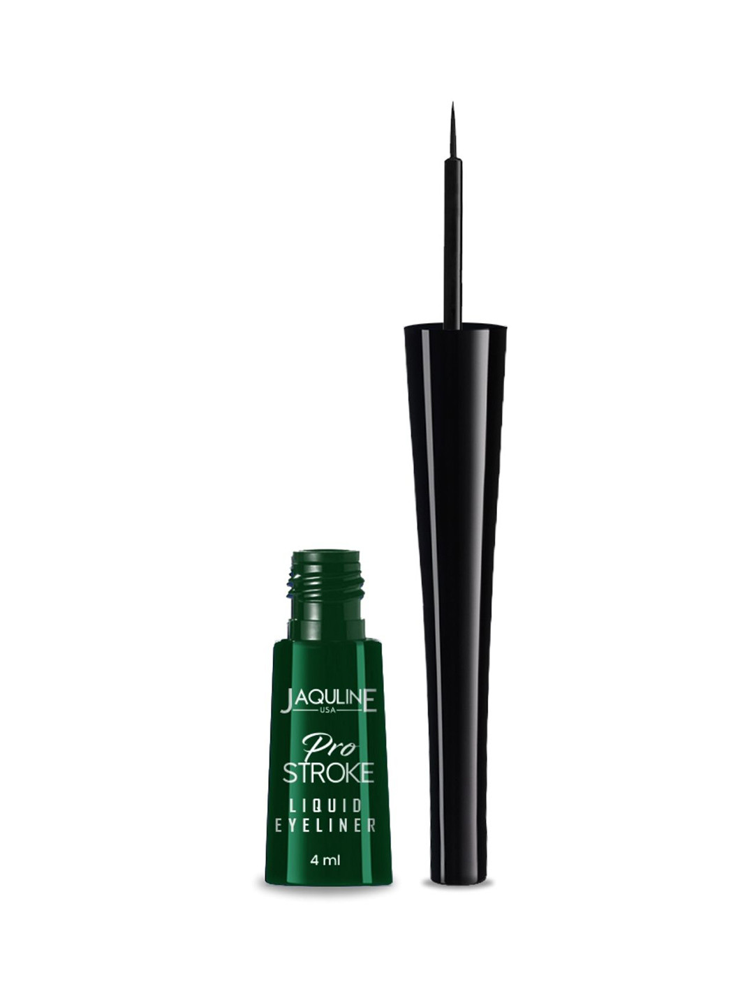 Jaquline USA ProStroke Super-Rich Payoff Eyeliner - 4 ml - Jade Green